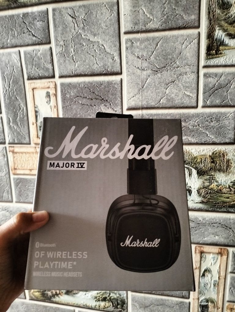 Marshall major 4