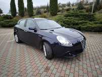 Alfa Romeo~Giulietta~Panorama~Memorie~Automat~Piele~