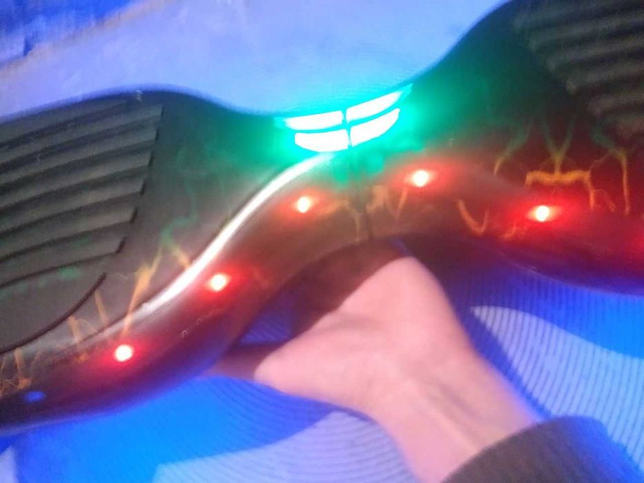 Гироскутер Сигвей Рабочий.