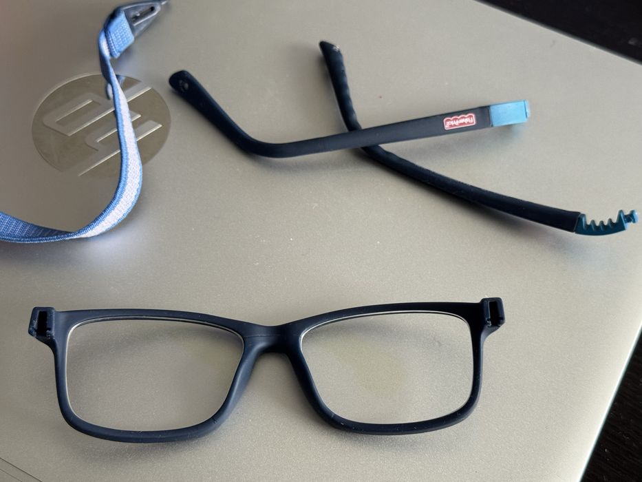 Детски защитни очила Fisher-Price FPVN005 с еластична каишка