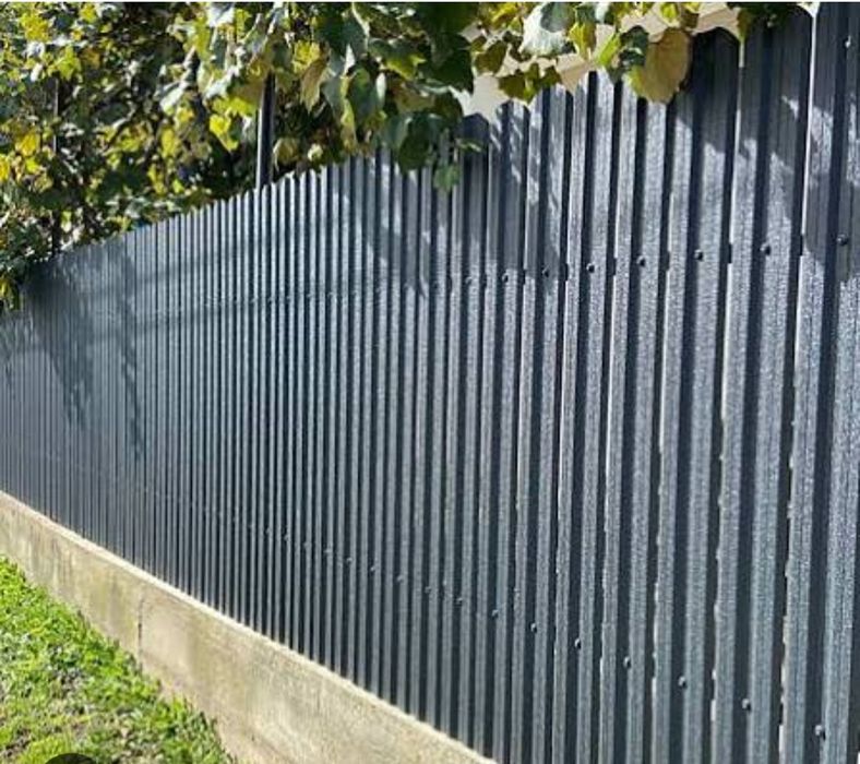 Gard din tabla,plasă,sipca,bca etc