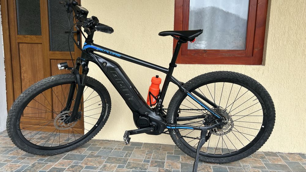 Bicicleta  electrica