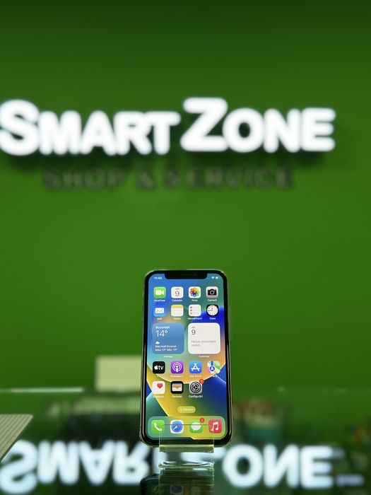 iPhone X 256GB + Garantie | SmartzoneMobile