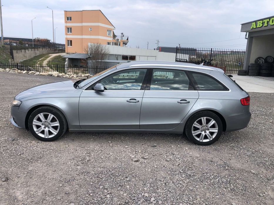 Audi A4 2,0 tdi 143 k На части