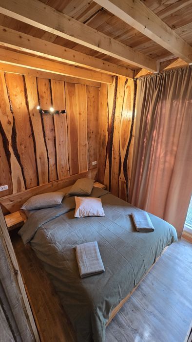 Lacasul Lupilor  Cabana de închiriat Colibița  Cabana