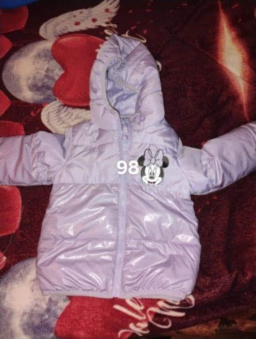Vând lot hăinuțe fetița