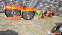 Disc diamantat 450+350