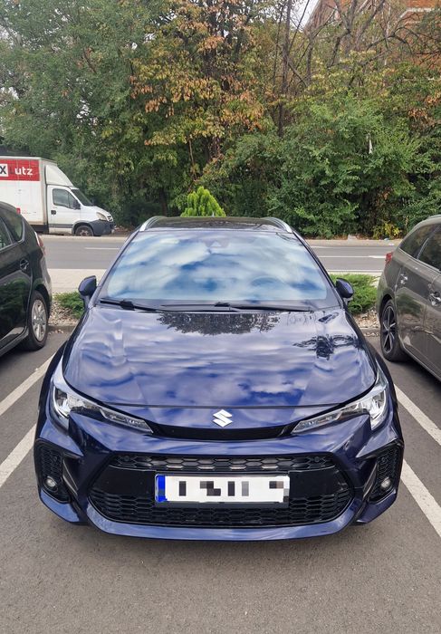 Inchiriere  Inchirieri Toyota Prius Auris GPL Uber Bolt ridesharing