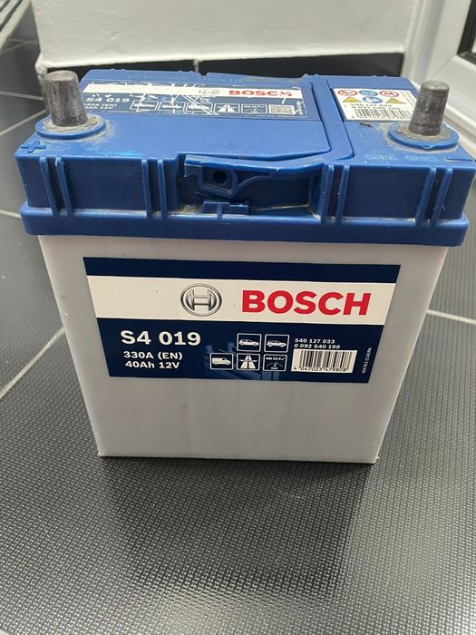 Baterie auto bosch S4