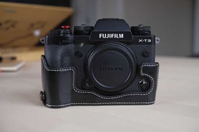Fujifilm X-T3 (ТЯЛО)