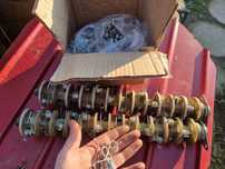 Arcuri tambur scarificator gazon