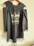 Рокля Negative wear