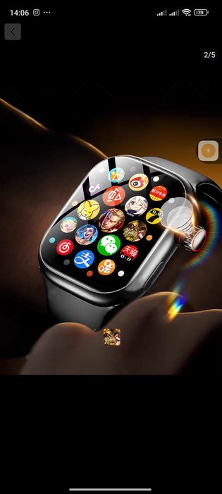 Smart watch s10 yangi magazin