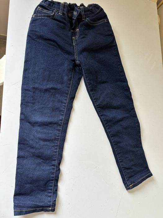 Pantaloni grosi marimea 110/116