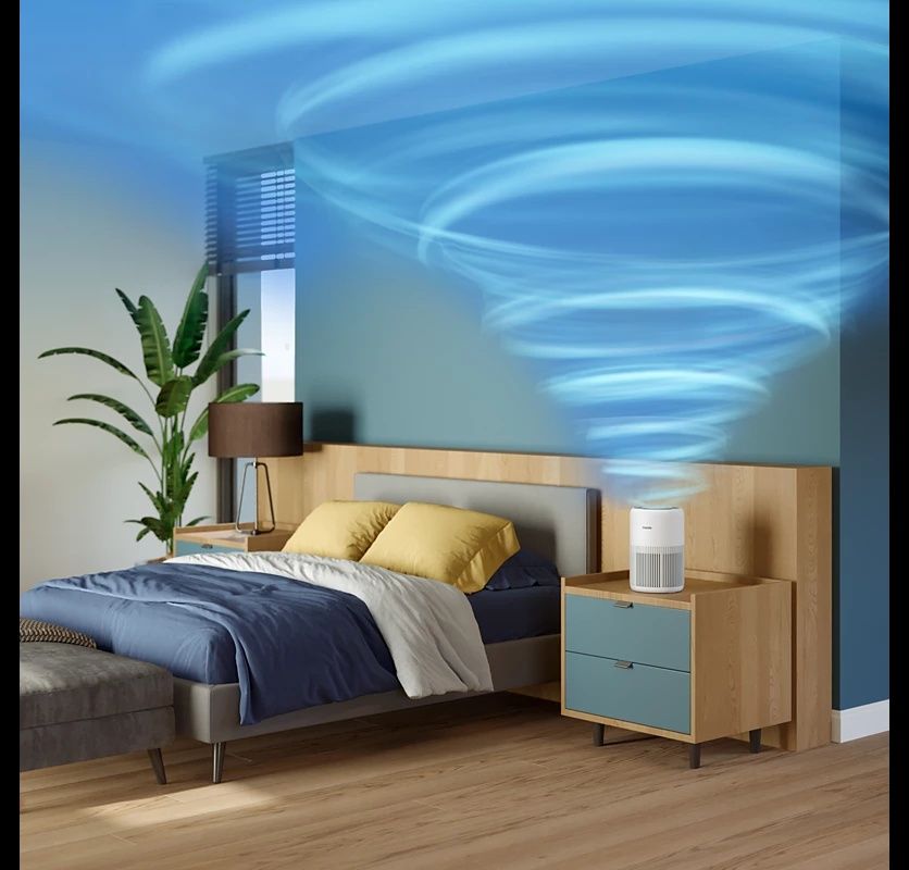 Очиститель воздуха PHILIPS PureProtect Mini 900 Series
Air Purifier