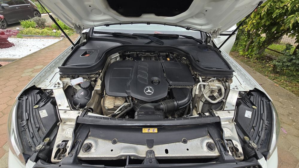 Mercedes- Benz GLC 220d 2019
