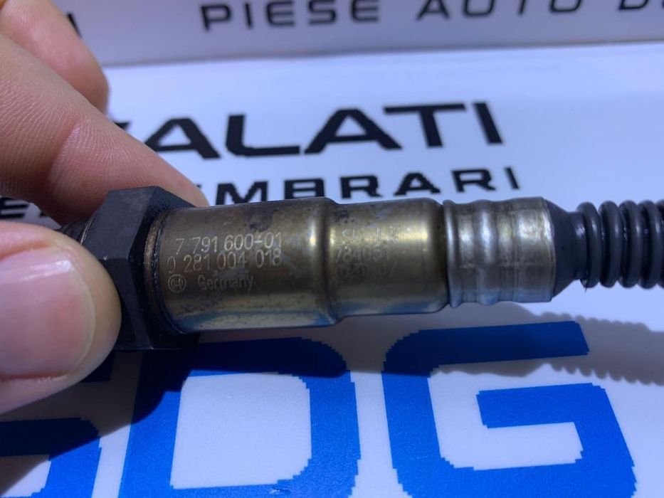 - Senzor Nox / Sonda Lambda BMW Seria 5 F10 3.0d 286cp 2010 - 2016 COD : 7791600 / 1928404682