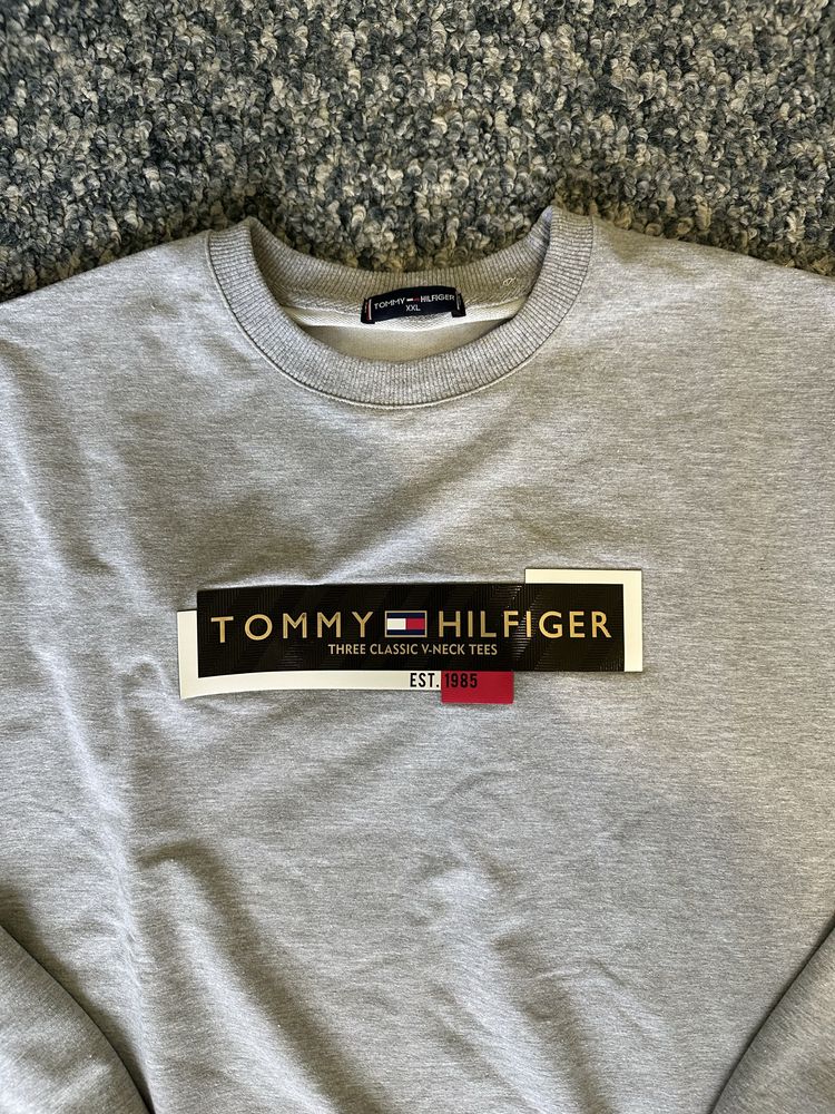 Мъжка Блуза Tommy Hilfiger