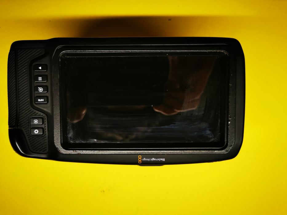 Kit Blackmagic BMPCC4K