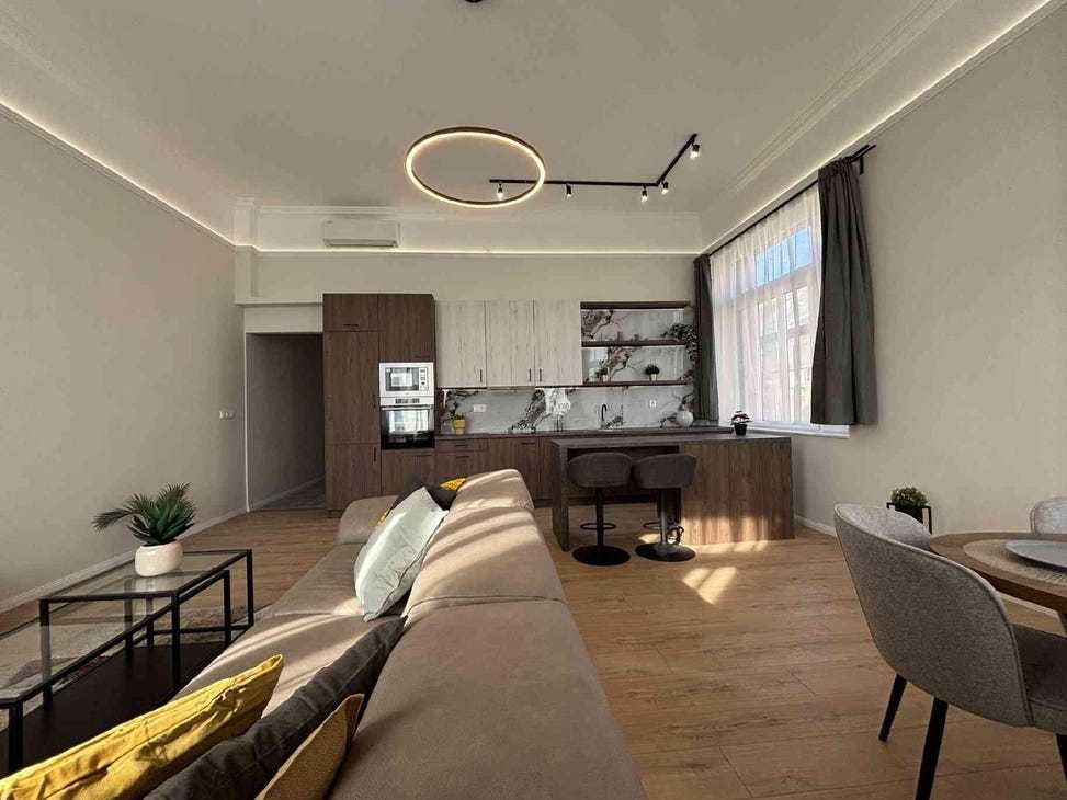 Продава се Двустаен апартамент в София, Малинова долина - 67 кв.м за 1866 €/кв.м - Снимка #4