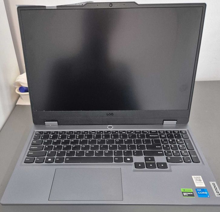 Laptop Lenovo LOQ15IAX9 (AG32 B27538.1) 2 ANI GARANTIE!