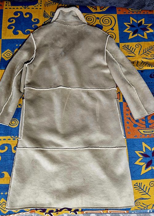 Дубленка от ZARA