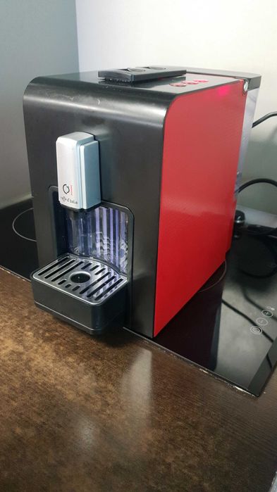 Кафемашина с капсули Caffe d'italia