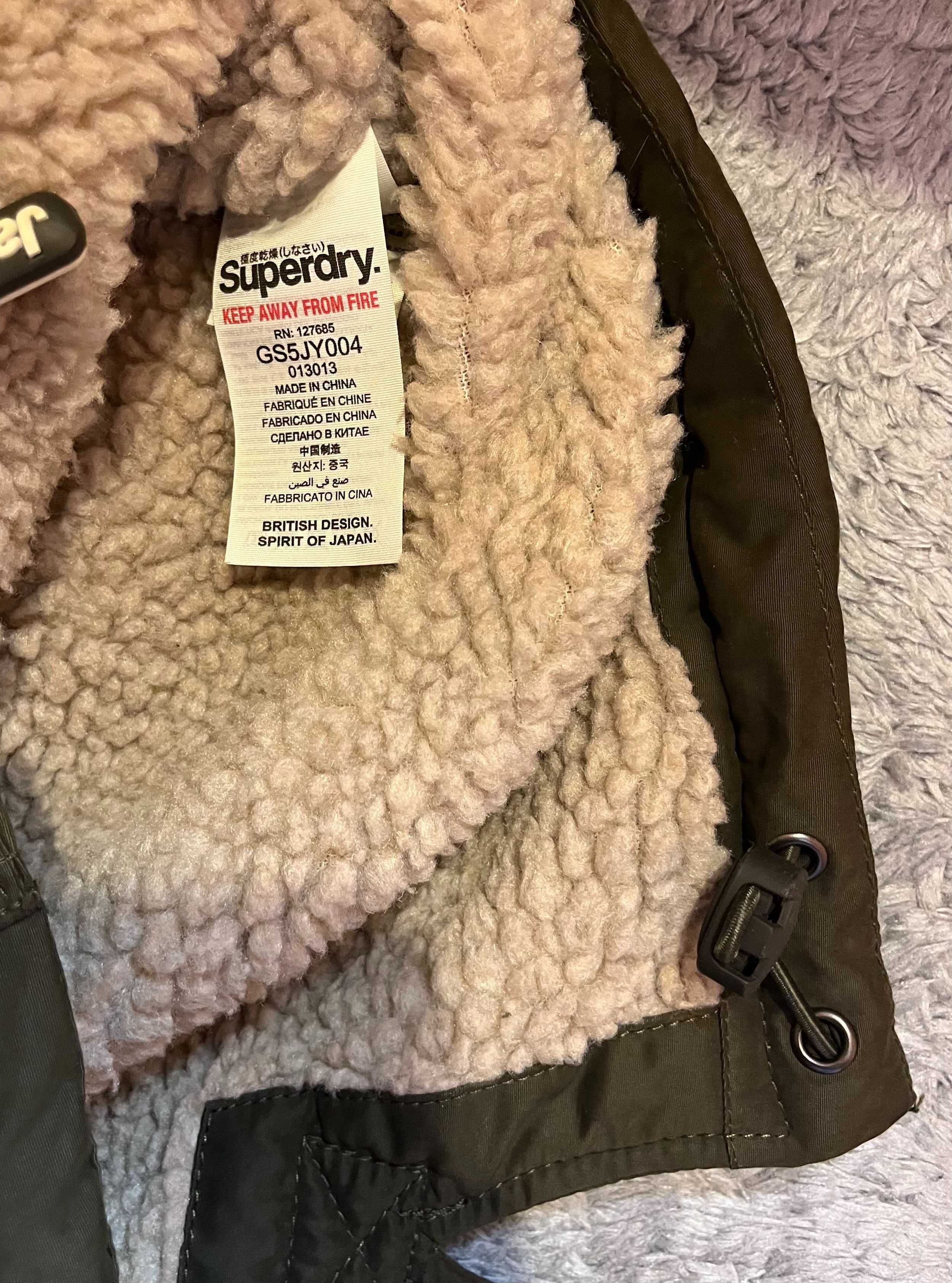 Superdry Professional The Windparka Дамско Яке