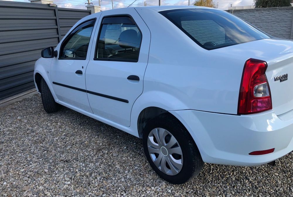 Logan 2009 1.4 benzină