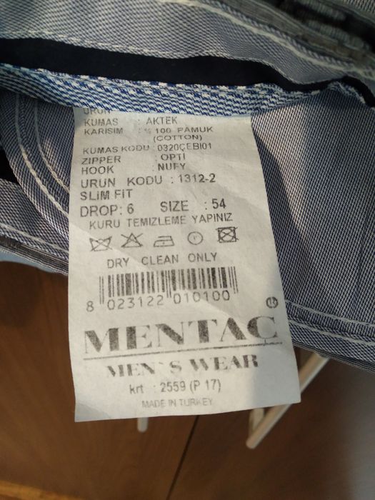 Costum bărbați gri