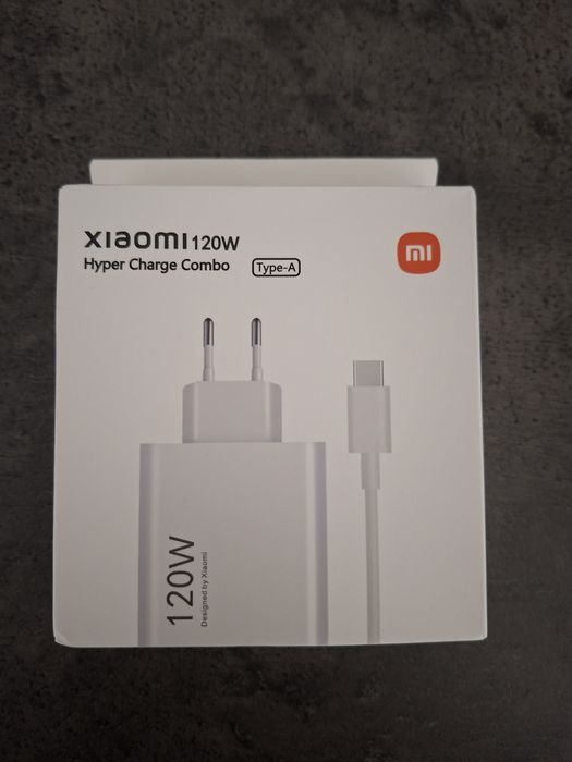 Incarcator Xiaomi 120W