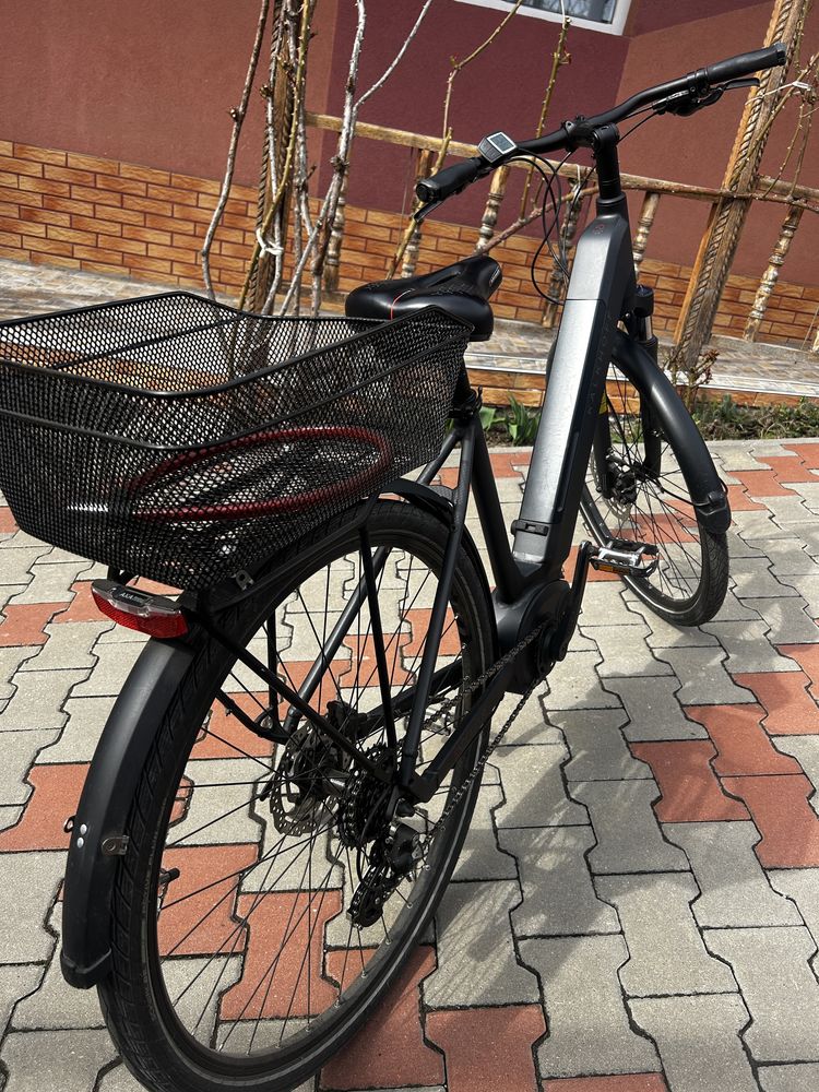 Bicicleta Kalkhoff Entice