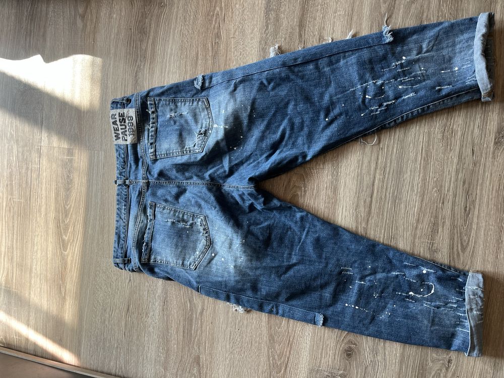Pause Jeans дънки Radi S