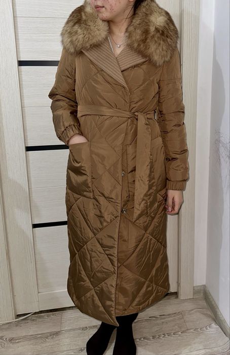 Зимняя куртка турецкого бренда Loreta