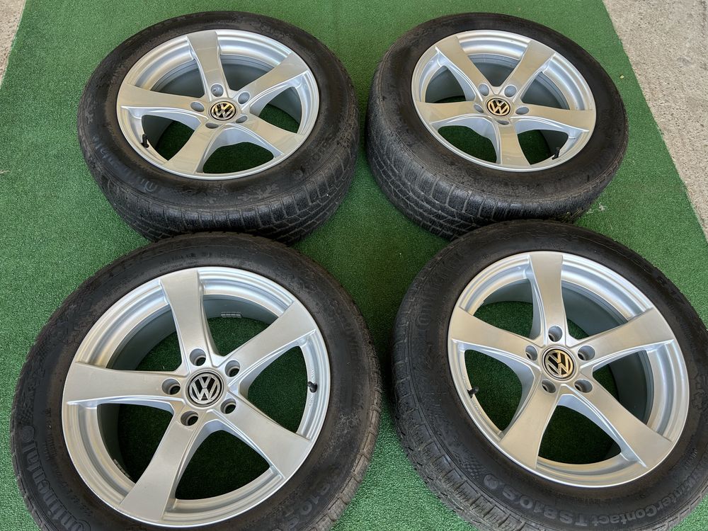 5x1120 17 ски за vw bus T5 T6