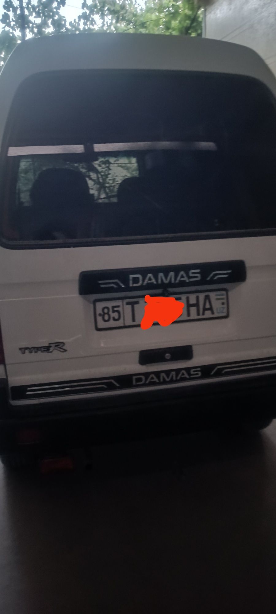 Damas deluks 2019