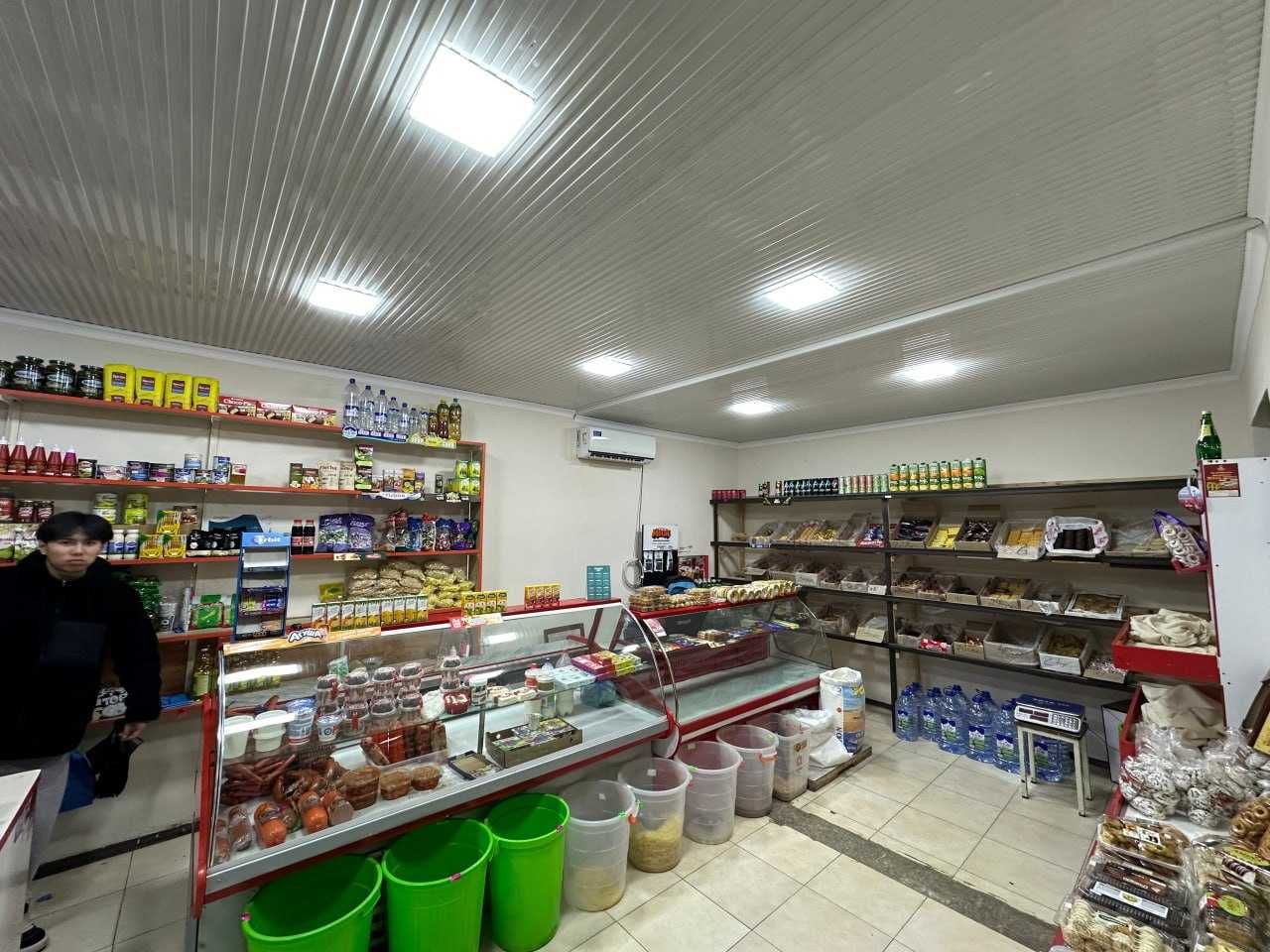 Продается магазин готовый бизнес Кибрайский район