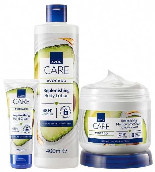 НАЛИЧНИ продукти  от Avon и Oriflame