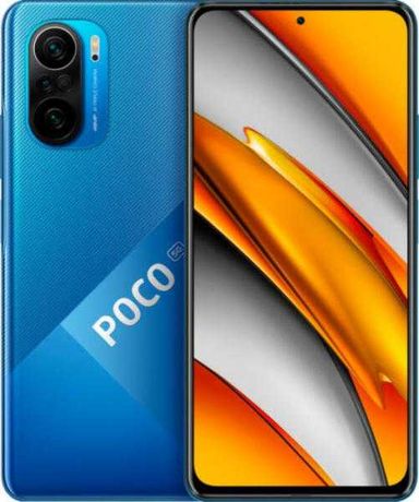 Смартфон POCO F3, Dual SIM, 256GB, 8GB RAM, 5G