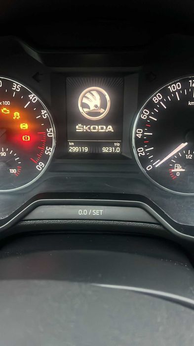 Skoda Octavia 3 2015, 1.6 TDI, 110 CP