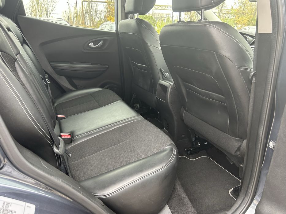 Renault Kadjar 2017, 1.6dci faruri Led, camera spate, rate, garantie!!