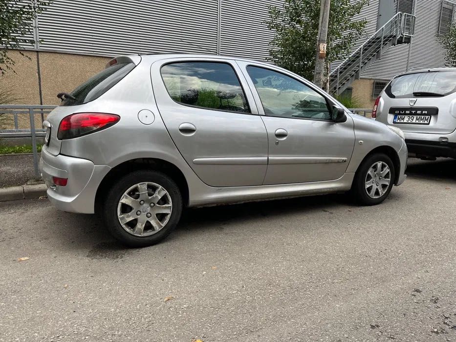 Peugeot 206 Plus, 2012, 1.4 Diesel