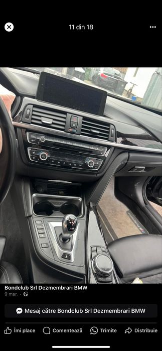 Bmw m4 f83 431 cp mperformance  2014