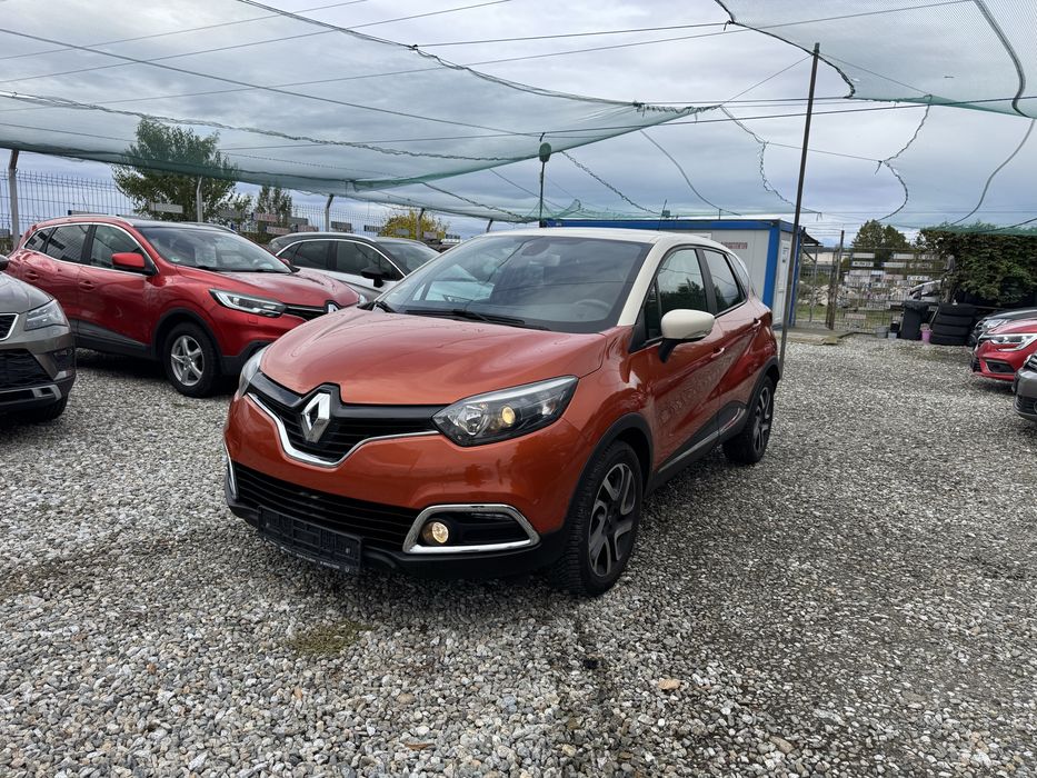 Renault captur 0.9Tce 2014 160.000km