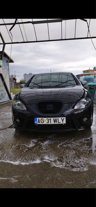 Seat Leon 2.0 Diessel FR