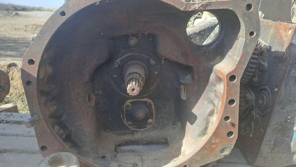 zadni most karobka MTZ 82.1