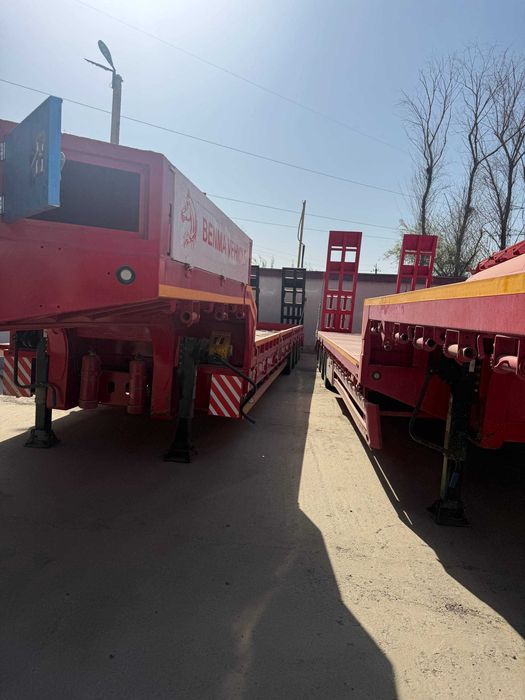 Traller tral polupritsup траллер kredit lizing qilib beramiz