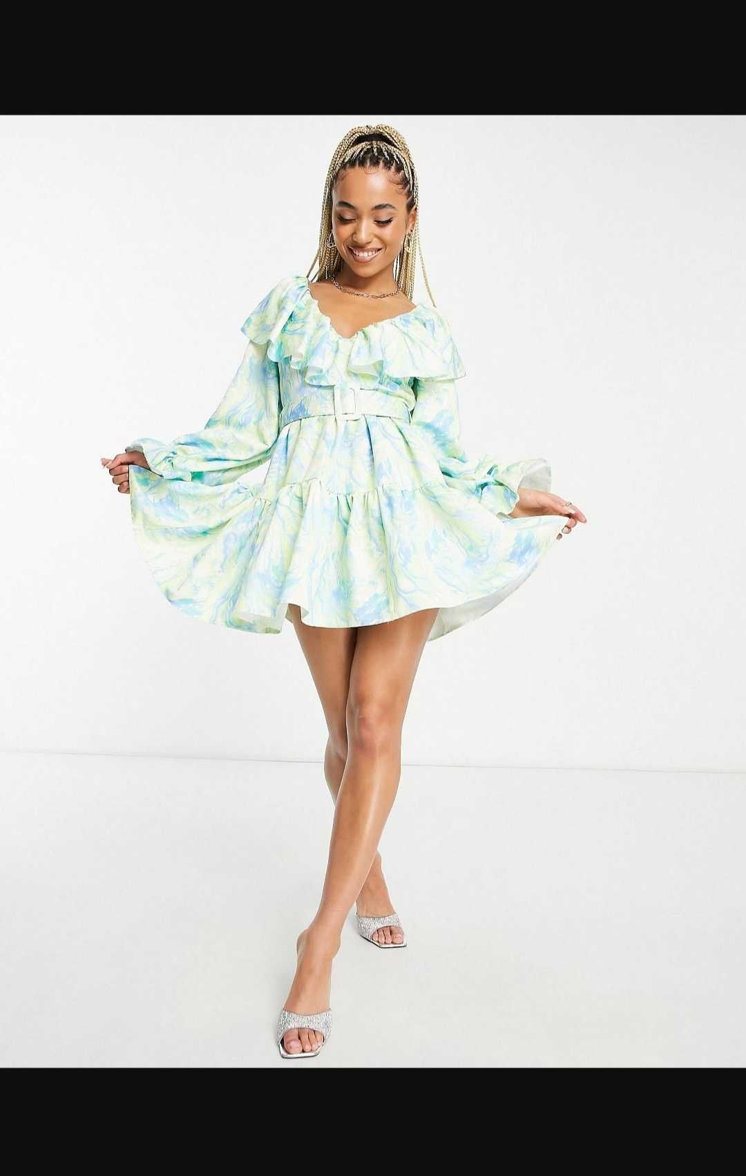 Рокля Asos Luxe Размер S