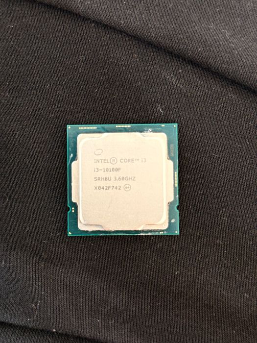 I3 10100f folosit