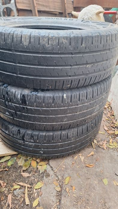 Летняя резина 195/65 R15